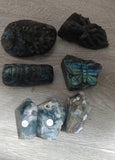 Richer's Crystal Choice (Read discription）