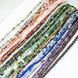 Coolstone's Beautiful Crystal Beads wood bracelet maker