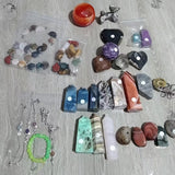 Richer's Crystal Choice (Read discription）
