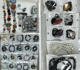 Julie’s crystals selection