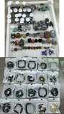 Julie’s crystals selection
