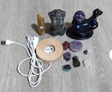 Richer's Crystal Choice (Read discription）