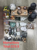 Richer's Crystal Choice (Read discription）