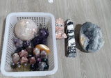 Richer's Crystal Choice (Read discription）