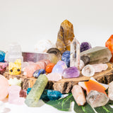 Maurice's Crystal Choice (Read discription)