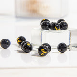 DIY Letter, Number, Zodiac Agate Beads