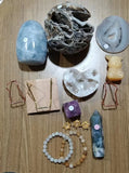 Richer's Crystal Choice (Read discription）