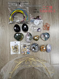 Keiko's Crystal Choice (Read discription)