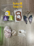Keiko's Crystal Choice (Read discription)