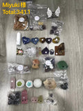 Keiko's Crystal Choice (Read discription)