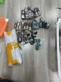 Julie’s crystals selection
