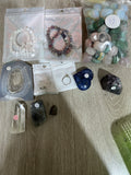 Sadu’s crystals selection