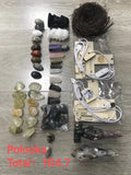 Richer's Crystal Choice (Read discription）