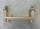 Coolstone's Beautiful Crystal Beads wood bracelet maker