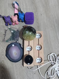 Richer's Crystal Choice (Read discription）