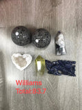 Richer's Crystal Choice (Read discription）