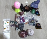 Richer's Crystal Choice (Read discription）