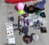 Richer's Crystal Choice (Read discription）