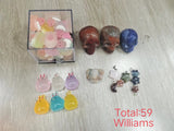 Richer's Crystal Choice (Read discription）