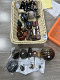 Julie’s crystals selection