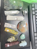 Maurice's Crystal Choice (Read discription)
