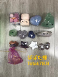 Keiko's Crystal Choice (Read discription)