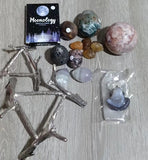 Richer's Crystal Choice (Read discription）