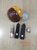 Richer's Crystal Choice (Read discription）