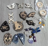 Richer's Crystal Choice (Read discription）