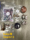 Keiko's Crystal Choice (Read discription)