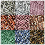 8mm Natural Crystal beads DIY bracelets wood bracelet maker