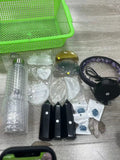 Julie’s crystals selection