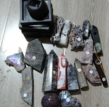 Richer's Crystal Choice (Read discription）