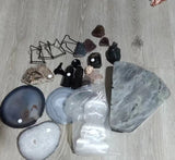 Richer's Crystal Choice (Read discription）