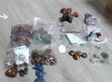 Richer's Crystal Choice (Read discription）