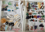 Julie’s crystals selection