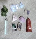Richer's Crystal Choice (Read discription）