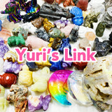 Yuri's Crystal Choice (Read discription)