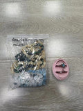 Julie’s crystals selection