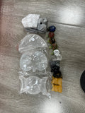 Julie’s crystals selection