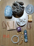 Richer's Crystal Choice (Read discription）