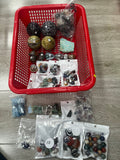 Julie’s crystals selection