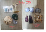 Richer's Crystal Choice (Read discription）