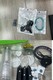 Julie’s crystals selection