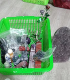 Richer's Crystal Choice (Read discription）