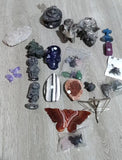 Richer's Crystal Choice (Read discription）