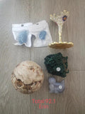 Richer's Crystal Choice (Read discription）