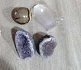 Richer's Crystal Choice (Read discription）