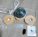 Richer's Crystal Choice (Read discription）