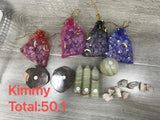 Richer's Crystal Choice (Read discription）